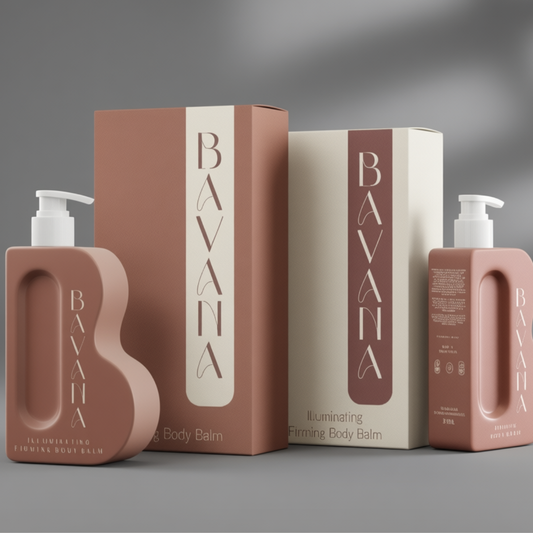 Firm & Glow Body Balm Duo