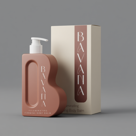 Illuminating Firming Body Balm